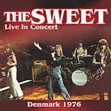 The Sweet LP (Vinyl) Live In Concert 1976