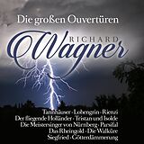 R.-Von Karajan,H.-Keilb Wagner CD Richard Wagner: Die Großen Ouvertüren-great Overtu