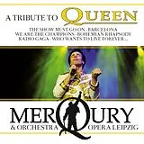 Merqury & Orchestra Opera Leip CD Queen,Tribute To