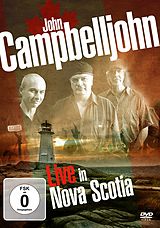 Live In Nova Scotia DVD