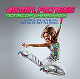 45 Min.Aerobic Fitness CD Aerobic Hits Non Stop