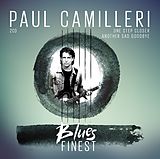 Paul Camilleri CD Blues Finest