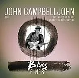 John Campbelljohn CD Blues Finest