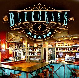 Various CD Bluegrass & Banjo