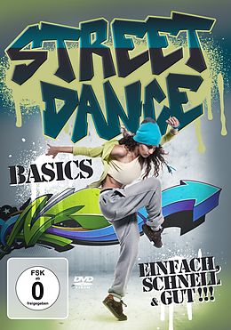 Streetdance Basics DVD