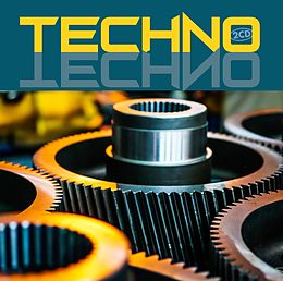 Various CD Techno Techno