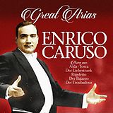 Caruso, Enrico Vinyl Great Arias