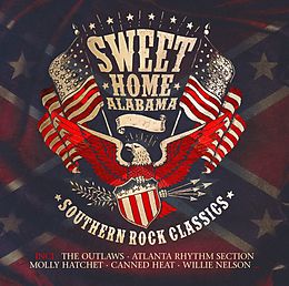 Various CD Sweet Home Alabama - Southern Rock Classics