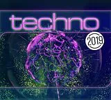 Various Artists CD Techno 2019