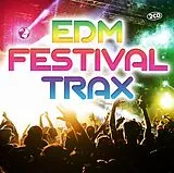 Various Artists CD Edm Festival Trax