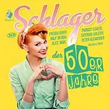 Various CD Schlager Der 50er Jahre