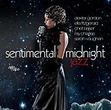 Various CD Sentimental Midnight Jazz