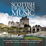 Various CD Scottish Highland Music