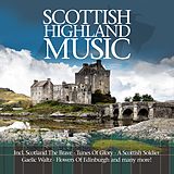 Various Vinyl Scottish Highland Music