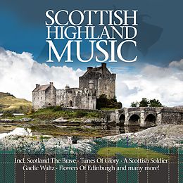 Various Artists Vinyl Scottish Highland Music