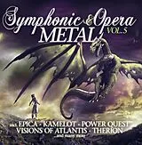 Various Artists CD Symphonic & Opera Metal Vol.5