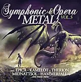 Various Artists LP (analog) Symphonic & Opera Metal Vol.5