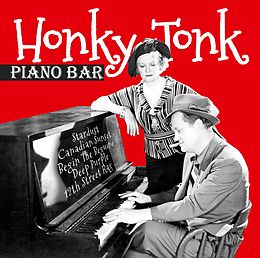 Big Tiny Little CD Honky Tonk Piano Bar