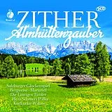 Various CD Zither Almhüttenzauber