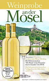 Special Interest CD + DVD Weinprobe An Der Mosel - Weinbox