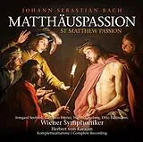 J.S.-Karajan,H.Von Bach CD Die Matthäuspassion