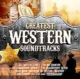 Various Artists LP (analog) Greatest Hollywood Western Soundtracks