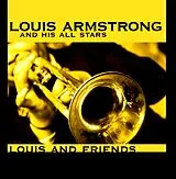 Louis Armstrong & His All Star CD Louis And Friends