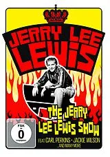 The Jerry Lee Lewis Show DVD