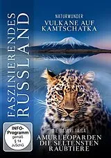 Faszinierendes Russland DVD