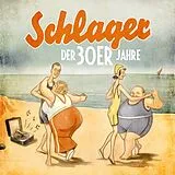 Various Artists LP (analog) Schlager Der 30er Jahre