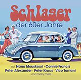 Various Vinyl Schlager Der 60er Jahre