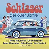 Various Artists LP (analog) Schlager Der 60er Jahre