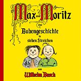 Geschenkausgabe Vinyl Max & Moritz und berühmte Kinderlieder
