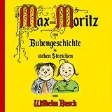 Geschenkausgabe Vinyl Max & Moritz Und Berühmte Kinderlieder