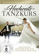 Der Hochzeits-tanzkurs - Discofox, Wiener Walzer, DVD