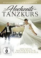Der Hochzeits-tanzkurs - Discofox, Wiener Walzer, DVD