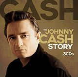 Johnny Cash CD The Johnny Cash Story