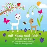 Nana Und Emil CD Nana Und Emil Freuen Sich Auf Den Frühling