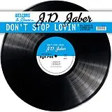 Jaber, J.d. Maxi Single (analog) Don T Stop Lovin