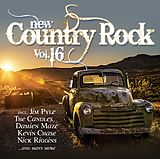 Various CD New Country Rock Vol.16