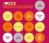 Various Artists CD Zyx Italo Disco Collection 27
