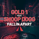 Gold 1 Ft. Snoop Dogg Maxi Single CD Fallin Apart