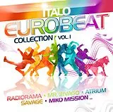 Various Artists CD Italo Eurobeat Collection Vol. 1