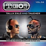 Mixed By Talla 2xlc & Taucher CD Techno Club Vol.56