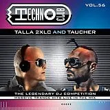 Mixed by Talla 2XLC & Taucher CD Techno Club Vol.56