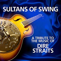 Sultans Of Swing CD A Tribute To Dire Straits