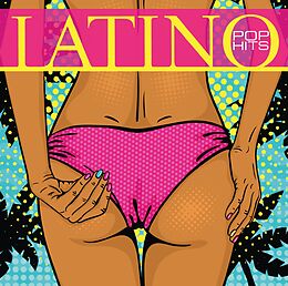 Various CD Latino Pop Hits