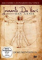 Leonardo Da Vinci Das Genie - Dokumentation DVD