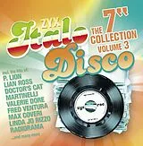 Various CD Zyx Italo Disco: The 7"collection Vol.3