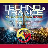 Various CD Techno & Trance Classics Der 90 Er